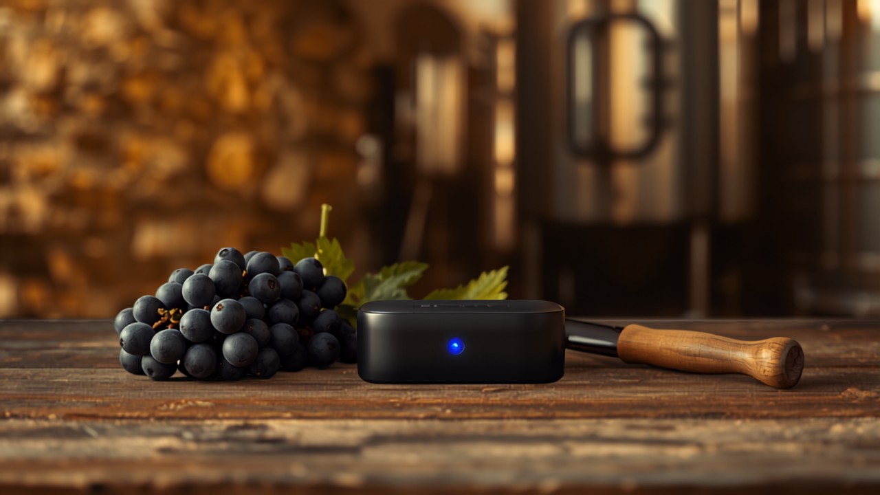 Vendanges 2026 : comment connecter un domaine viticole sans fibre