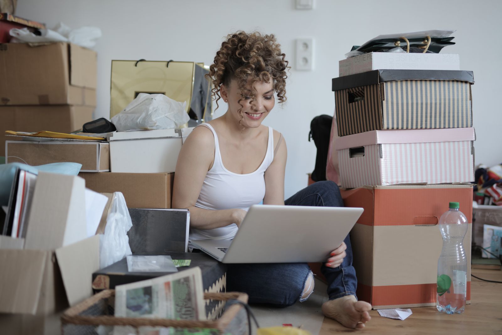 Combien de temps pour avoir internet dans un nouveau logement ?
