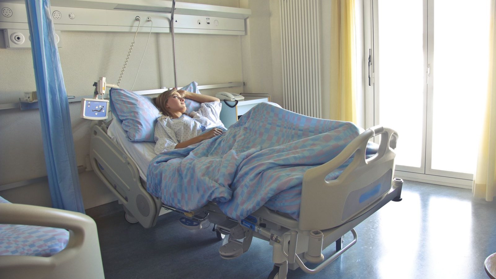 Hospitalisation longue durée : avoir internet dans sa chambre avec une box 5G
