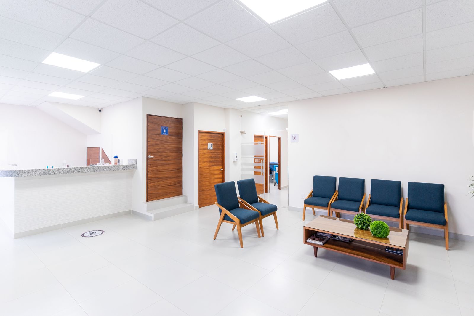 Wi-Fi en salle d'attente : offrir une connexion à vos patients sans fibre