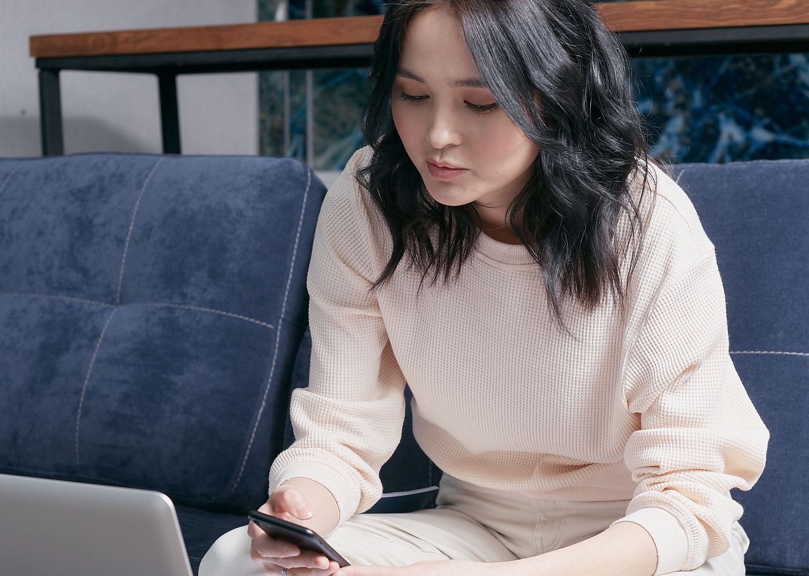 Banque en ligne sans fibre : appli bancaire, virements et paiements sécurisés avec une box 5G